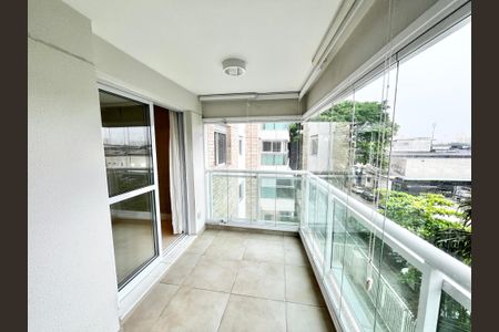 Apartamento à venda com 65m², 2 quartos e 1 vagaVaranda da Sala