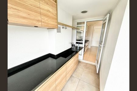 Apartamento à venda com 65m², 2 quartos e 1 vagaVaranda da Sala