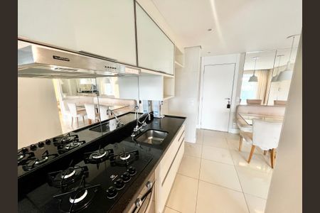 Apartamento à venda com 65m², 2 quartos e 1 vagaCozinha