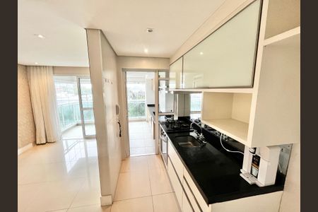 Apartamento à venda com 65m², 2 quartos e 1 vagaCozinha