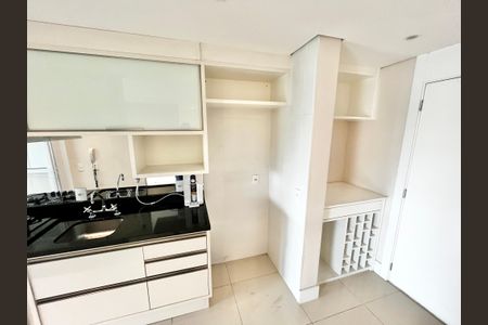 Apartamento à venda com 65m², 2 quartos e 1 vagaCozinha