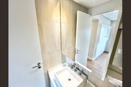 Apartamento à venda com 65m², 2 quartos e 1 vagaBanheiro da Suíte