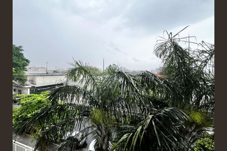 Apartamento à venda com 65m², 2 quartos e 1 vagaVaranda da Sala Vista