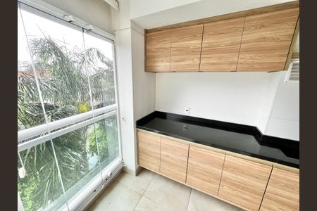 Apartamento à venda com 65m², 2 quartos e 1 vagaVaranda da Sala