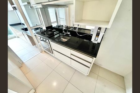 Apartamento à venda com 65m², 2 quartos e 1 vagaCozinha