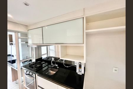 Apartamento à venda com 65m², 2 quartos e 1 vagaCozinha