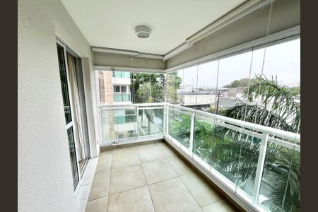 Apartamento à venda com 65m², 2 quartos e 1 vagaVaranda da Sala