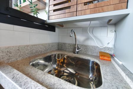 Apartamento à venda com 68m², 2 quartos e 2 vagasÁrea de Serviço