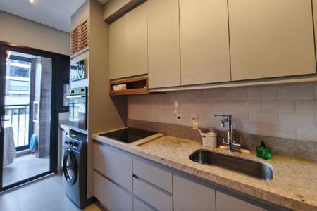 Apartamento à venda com 68m², 2 quartos e 2 vagasCozinha