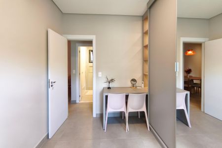 Apartamento à venda com 68m², 2 quartos e 2 vagasQuarto 2