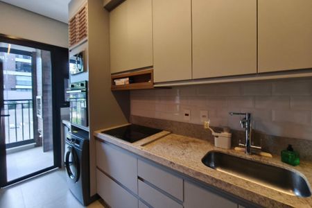 Apartamento à venda com 68m², 2 quartos e 2 vagasCozinha