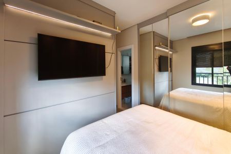 Apartamento à venda com 68m², 2 quartos e 2 vagasQuarto Suíte