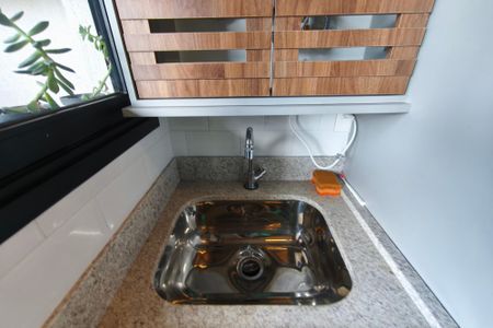 Apartamento à venda com 68m², 2 quartos e 2 vagasÁrea de Serviço