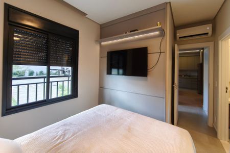 Apartamento à venda com 68m², 2 quartos e 2 vagasQuarto Suíte