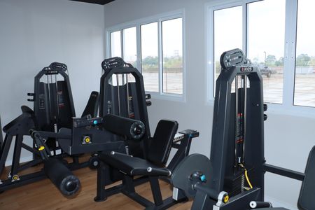 Apartamento para alugar com 85m², 2 quartos e 1 vagaÁrea comum