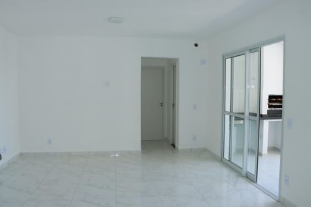 Sala de apartamento para alugar com 2 quartos, 85m² em Esplanada, Embu das Artes