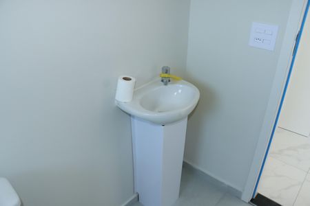 Apartamento para alugar com 85m², 2 quartos e 1 vagaBanheiro da Suíte