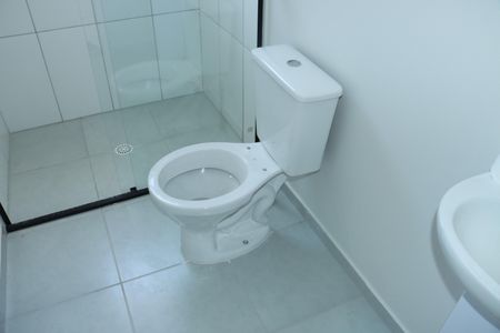 Apartamento para alugar com 85m², 2 quartos e 1 vagaBanheiro da Suíte