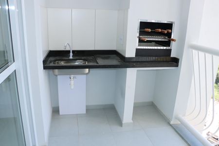 Apartamento para alugar com 85m², 2 quartos e 1 vagaVaranda