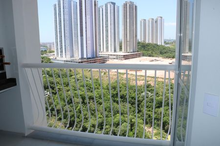 Apartamento para alugar com 85m², 2 quartos e 1 vagaVaranda