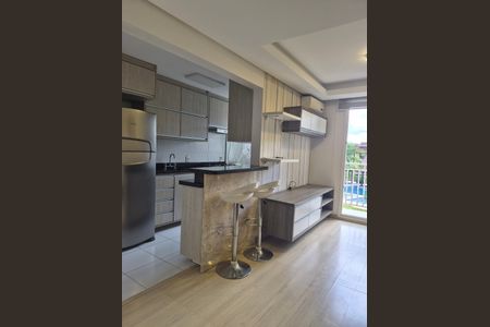 Apartamento para alugar com 72m², 3 quartos e 1 vaga