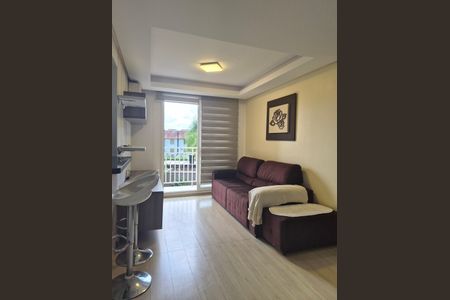 Apartamento para alugar com 72m², 3 quartos e 1 vaga