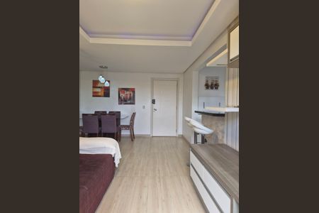 Apartamento para alugar com 72m², 3 quartos e 1 vaga