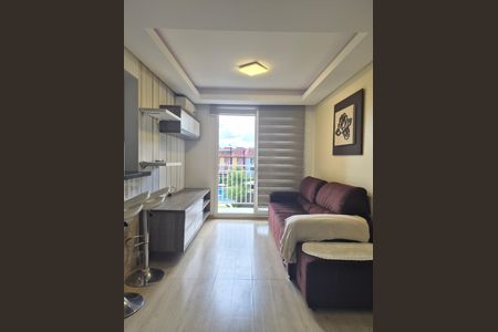 Apartamento para alugar com 72m², 3 quartos e 1 vaga