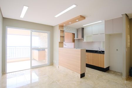 Sala de apartamento para alugar com 2 quartos, 73m² em Vila Aricanduva, São Paulo