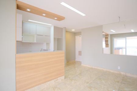 Sala de apartamento para alugar com 2 quartos, 73m² em Vila Aricanduva, São Paulo