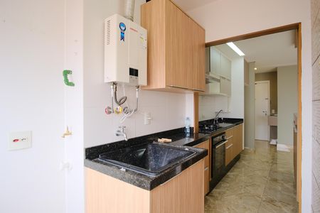 Área de Serviço de apartamento para alugar com 2 quartos, 73m² em Vila Aricanduva, São Paulo