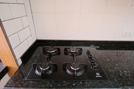 Cozinha de apartamento para alugar com 2 quartos, 73m² em Vila Aricanduva, São Paulo