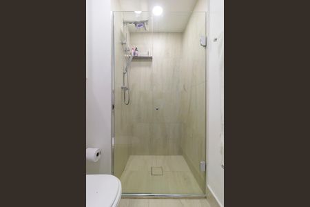 Apartamento para alugar com 36m², 1 quarto e sem vagaSuíte - Banheiro