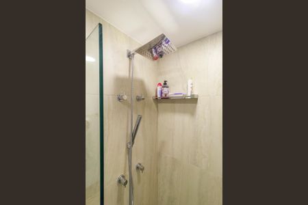 Apartamento para alugar com 36m², 1 quarto e sem vagaSuíte - Banheiro