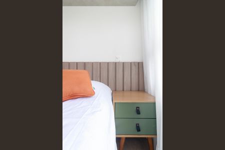 Apartamento para alugar com 36m², 1 quarto e sem vagaSuíte