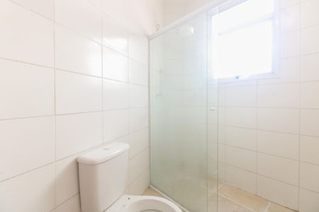 Studio para alugar com 48m², 1 quarto e sem vaga Studio para alugar com 48m², 1 quarto e sem vagaBanheiro