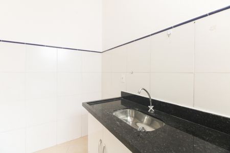 Cozinha  de kitnet/studio para alugar com 1 quarto, 48m² em Tatuapé, São Paulo