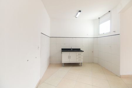 Cozinha  de kitnet/studio para alugar com 1 quarto, 48m² em Tatuapé, São Paulo