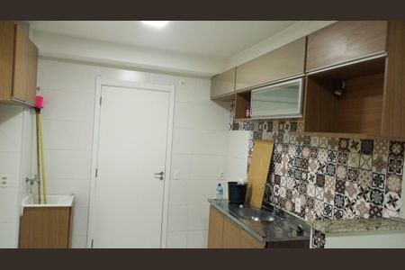 Apartamento para alugar com 32m², 2 quartos e sem vaga Apartamento para alugar com 32m², 2 quartos e sem vagaCozinha