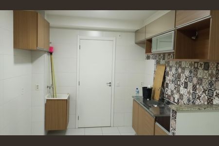 Apartamento para alugar com 32m², 2 quartos e sem vaga Apartamento para alugar com 32m², 2 quartos e sem vagaCozinha