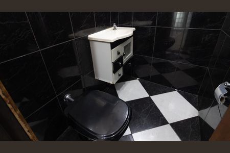 Casa para alugar com 227m², 4 quartos e 2 vagasBanheiro da Suíte 2