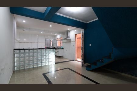 Casa para alugar com 227m², 4 quartos e 2 vagasCozinha