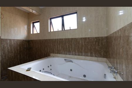 Casa para alugar com 227m², 4 quartos e 2 vagasBanheiro da Suíte 1