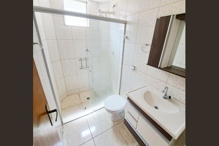 Apartamento à venda com 67m², 2 quartos e 1 vagaBanheiro