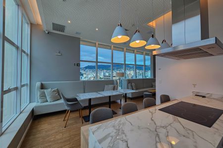 Apartamento à venda com 40m², 1 quarto e 1 vaga Apartamento à venda com 40m², 1 quarto e 1 vagaÁrea comum