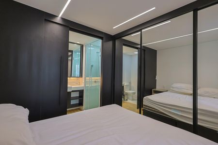 Apartamento à venda com 40m², 1 quarto e 1 vaga Apartamento à venda com 40m², 1 quarto e 1 vagaSuíte