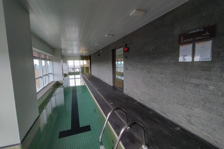 Apartamento à venda com 40m², 1 quarto e 1 vaga Apartamento à venda com 40m², 1 quarto e 1 vagaÁrea comum - Piscina