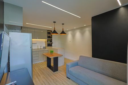 Apartamento à venda com 40m², 1 quarto e 1 vaga Apartamento à venda com 40m², 1 quarto e 1 vagaSala/Cozinha