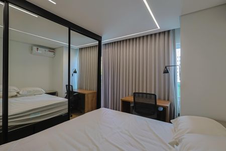 Apartamento à venda com 40m², 1 quarto e 1 vaga Apartamento à venda com 40m², 1 quarto e 1 vagaSuíte