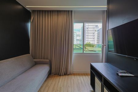 Apartamento à venda com 40m², 1 quarto e 1 vaga Apartamento à venda com 40m², 1 quarto e 1 vagaSala/Cozinha